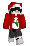 Rdzxl Minecraft avatar full body