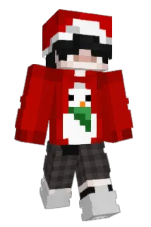 Rdzxl Minecraft avatar full body