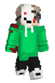 Re1Chan78 Minecraft avatar full body