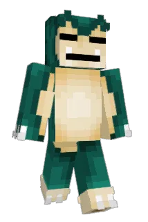 Re1ax03 Minecraft avatar full body