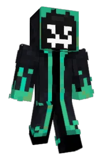 Re1n0s Minecraft avatar full body
