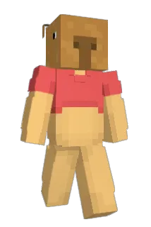 Re1pqnn Minecraft avatar full body