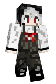 Re1su1 Minecraft avatar full body
