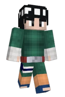 Re1taa Minecraft avatar full body