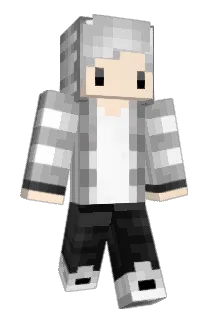 Re1umu_ Minecraft avatar full body