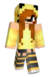 Re2222 Minecraft avatar full body
