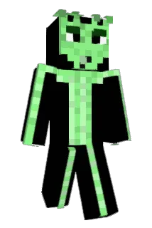 Re22ard Minecraft avatar full body