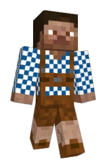 Re3eW Minecraft avatar full body