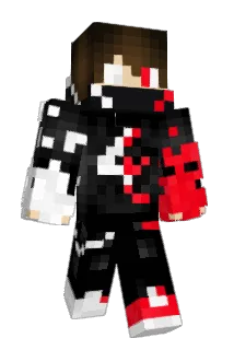 Re4Xenpl Minecraft avatar full body