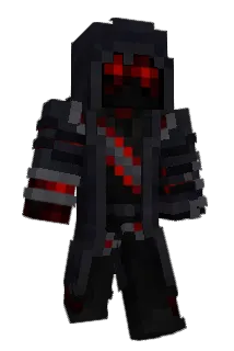 ReAp3r1765 Minecraft avatar full body