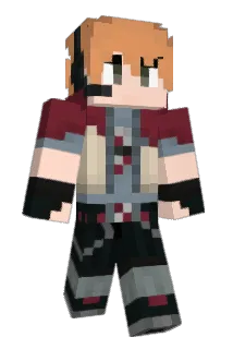 ReArk Minecraft avatar full body