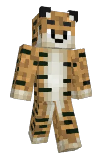 ReAscar Minecraft avatar full body