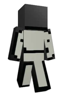 ReBAKAN Minecraft avatar full body