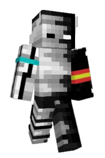 ReBer03 Minecraft avatar full body