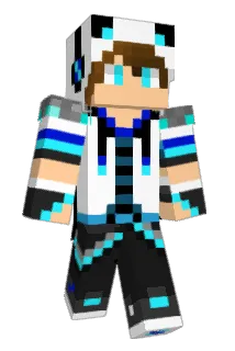 ReBlockBuster Minecraft avatar full body