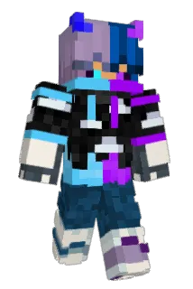ReBornFoxx7974 Minecraft avatar full body