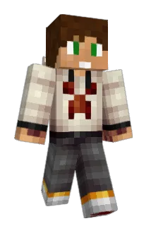 ReBorn_xReaction Minecraft avatar full body