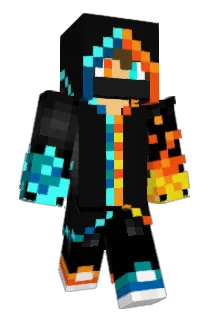 ReDAssasin2105 Minecraft avatar full body