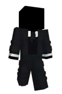 ReD_FishTT Minecraft avatar full body