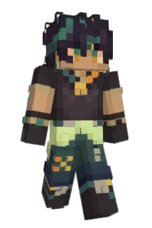 ReD_NaX_eLa_ Minecraft avatar full body