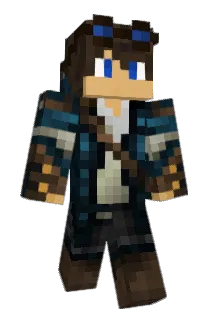 ReDeX919 Minecraft avatar full body