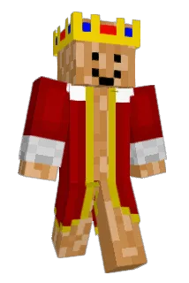 ReDmAn2312 Minecraft avatar full body