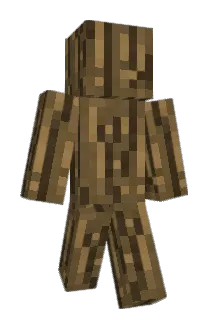 ReExPress Minecraft avatar full body