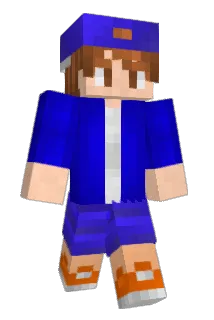 ReFFl_YT Minecraft avatar full body