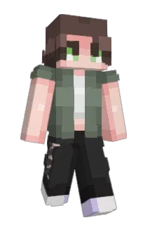 ReFilippo Minecraft avatar full body