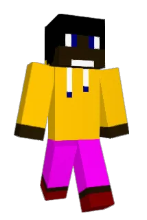 ReGeNiK Minecraft avatar full body