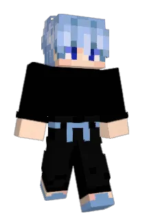 ReGeV_GOD Minecraft avatar full body
