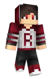 ReHey Minecraft avatar full body