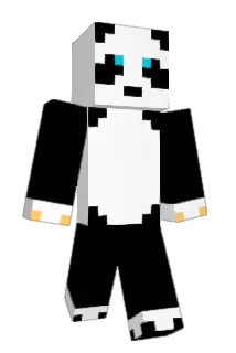 ReK0n Minecraft avatar full body