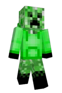 ReKSiuSZW Minecraft avatar full body