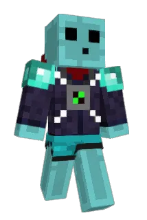 ReKtByADrunK Minecraft avatar full body