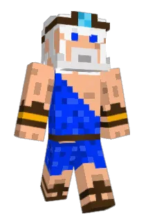 ReKuZz Minecraft avatar full body