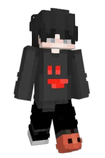 ReLightSF Minecraft avatar full body