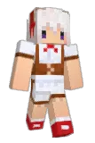 ReLive0428 Minecraft avatar full body