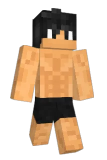 ReLoMATOR Minecraft avatar full body