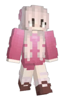 ReMaxReal Minecraft avatar full body