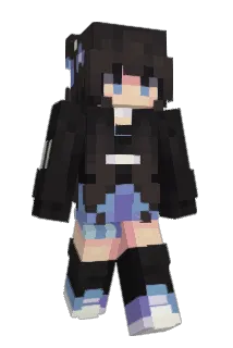 ReMeTionBest Minecraft avatar full body