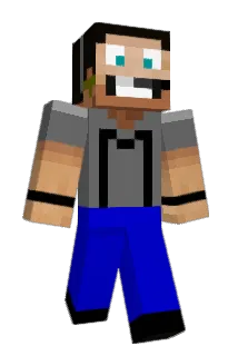 ReMiXeD1993 Minecraft avatar full body