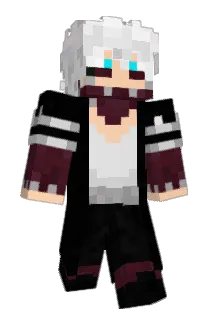 RePGuts Minecraft avatar full body