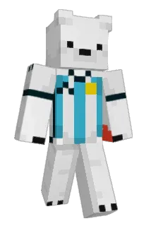 RePiolita Minecraft avatar full body