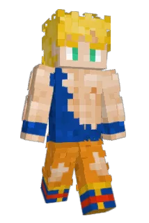 RePlaY_B1tch Minecraft avatar full body