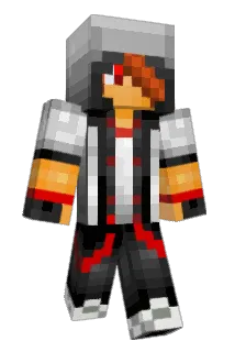 RePlaysHD Minecraft avatar full body