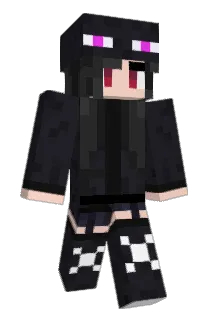 RePod Minecraft avatar full body
