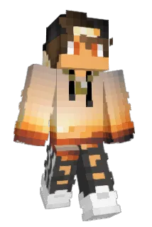 RePuDoX Minecraft avatar full body