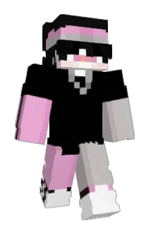 ReQsio_ Minecraft avatar full body