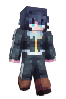 ReReMax33 Minecraft avatar full body